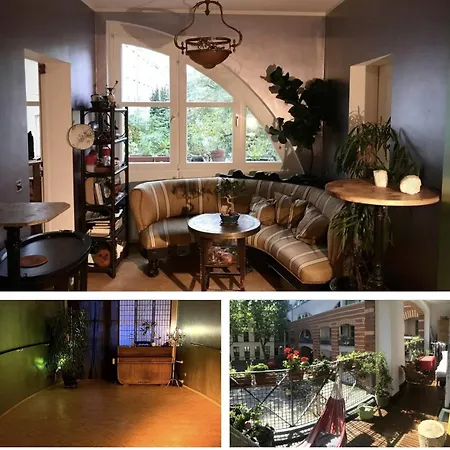 Elegant&quiet Private Near Mitte Privatunterkunft